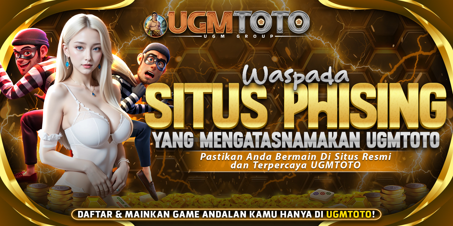 Link Resmi UGMTOTO