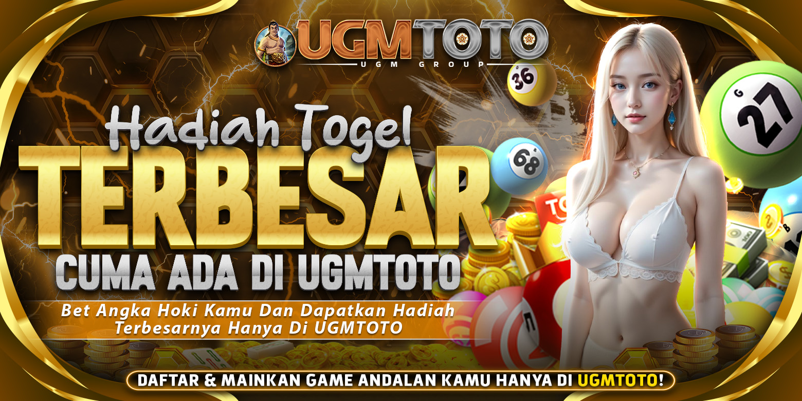 Togel UGMTOTO