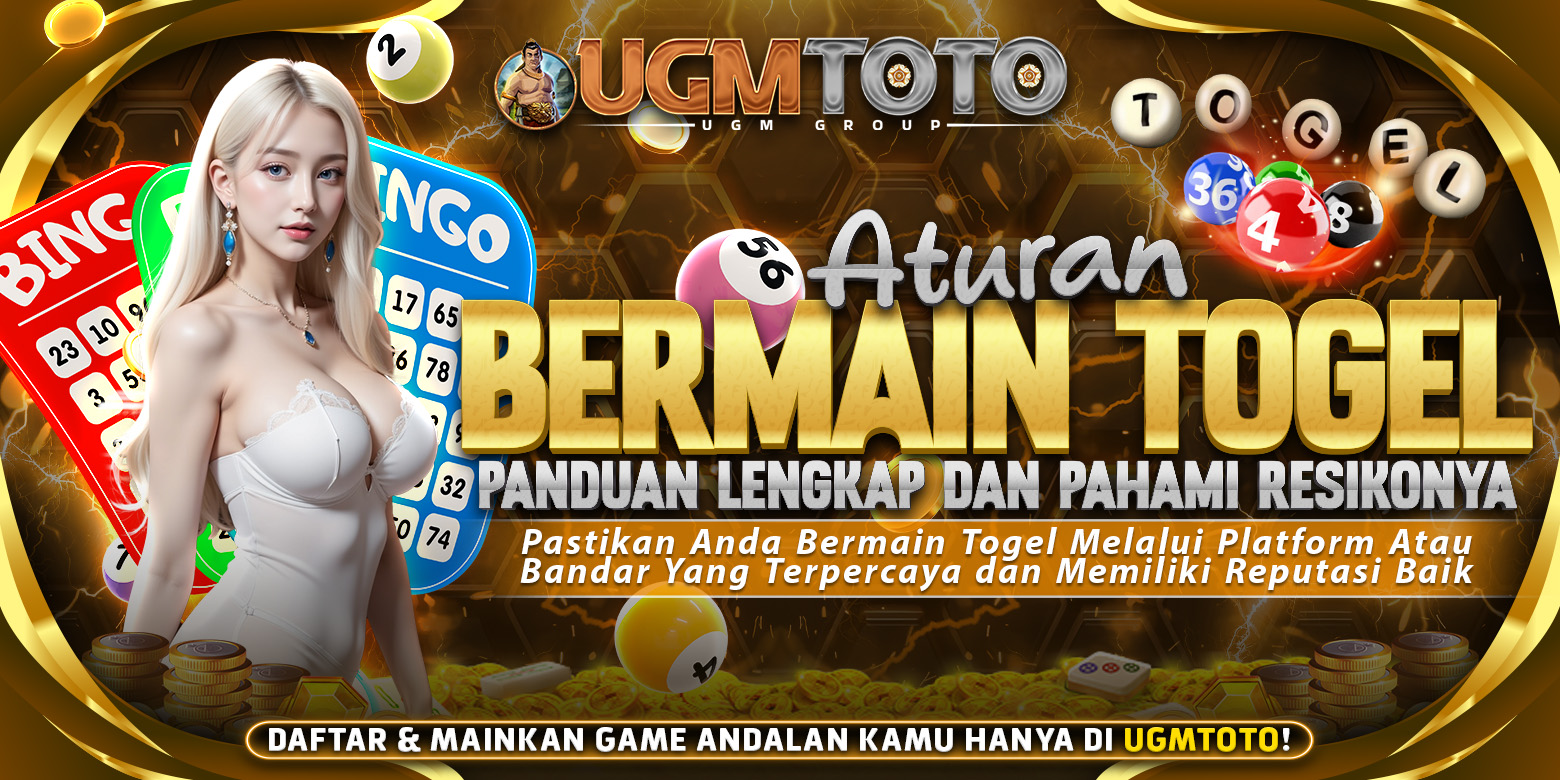 Aturan Bermain Togel