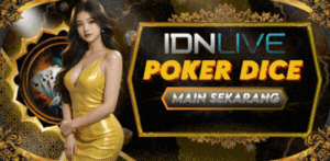 Casino Poker Dice